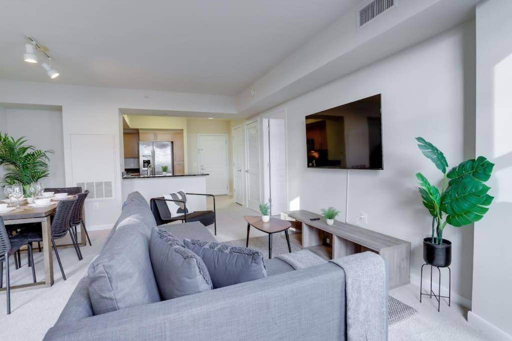Fantastic 2 Bedroom Condo At Pentagon City 阿林顿 外观 照片